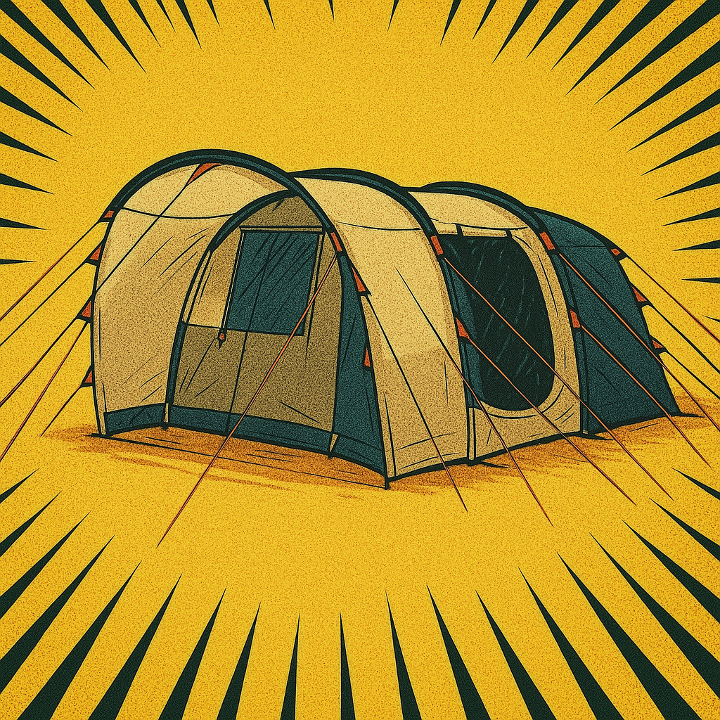 easycamp Palmdale Lux Zelt