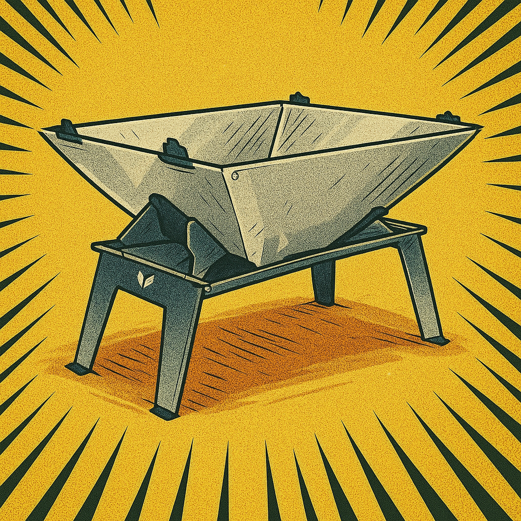 FENNEK Hexagon Grill