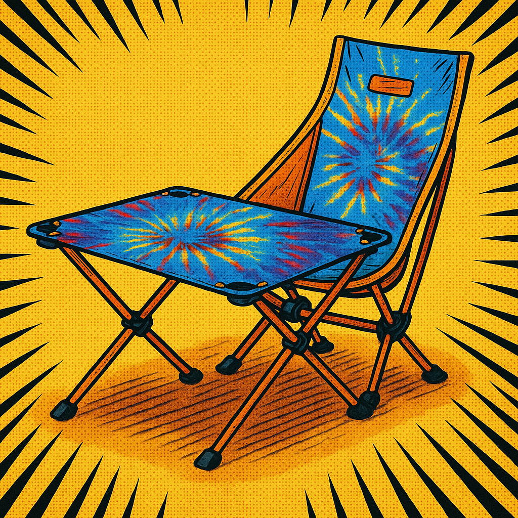 Campingmöbel Helinox